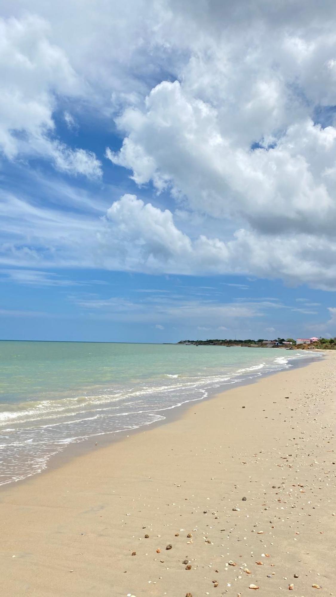 Guajira Beach Ríohacha Εξωτερικό φωτογραφία