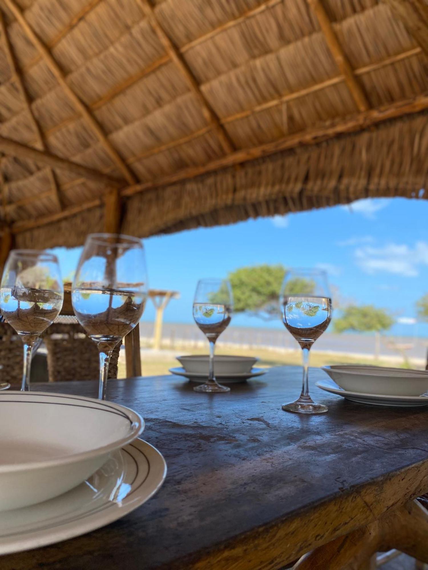Guajira Beach Ríohacha Εξωτερικό φωτογραφία