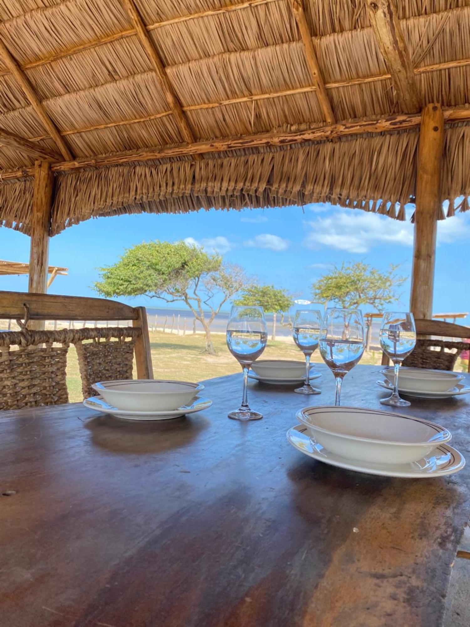 Guajira Beach Ríohacha Εξωτερικό φωτογραφία